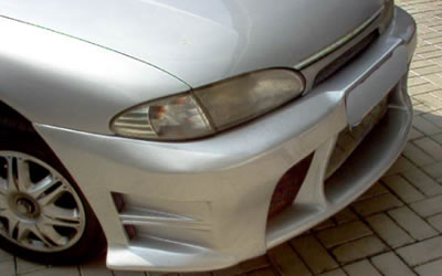 Ford Mondeo front bumper